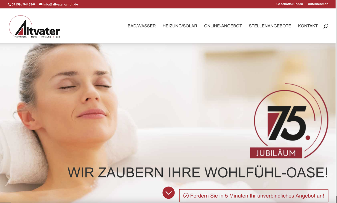 Integracja w obraz nagłówka